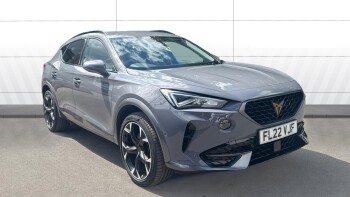 CUPRA Formentor 1.5 TSI 150 V2 5dr DSG Petrol Estate
